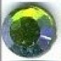 RHINESTONES Hot Fix 3mm 1 gross A.B. PERIDOT  Ss10
