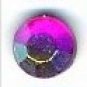 RHINESTONES Hot Fix 3mm 1 gross A.B. IMPERIAL PINK   Ss10