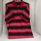 NAUTICA Men's Large L Polo Shirt Short Sleeve