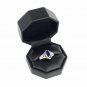 Women's Blue Sapphire 925 Solid Sterling Silver Ring Jewelry Size 11 Gift