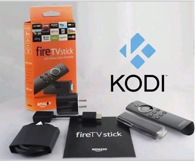 Amazon FireStick Unlocked Watch Everything Kodi