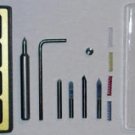 Spring Loaded Power or Drag Engraving Tool Kit - Price "Includes" the HQ Diamond Bit