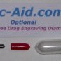 Spring Loaded Power or Drag Engraving Tool Kit