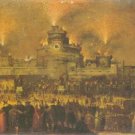 Louis De Caullery - FIREWORK DISPLAY