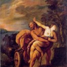 Carlo Francesco Nuvolone - THE RAPE OF PROSERPINE