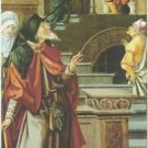 Jan Mertens van Dornicke - SAINT ANNE, SAINT JOACHIM, THE VIRGIN