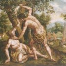 Dennis Van Alsloot - CAIN AND ABEL