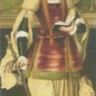 Studio of the master of Frankf - SAINT CATHERINE OF ALEXANDRIA
