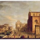 Apollonio Domenichini - CAMPO SANTI GIOVANNI E PAOLO