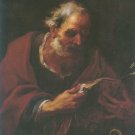 Pier Francesco Mola paintings - SAINT PETER