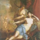 Kaspar Jacob Van Opstal I - DIANA AND CALLISTO