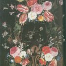 Jan Van Kessel I - FLOWERS