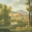 Alexandre Hyacinthe Dunouy - THE PALACE