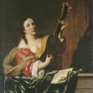 Johannes Van Bronchorst  - GUITAR PLAYER ON BALCONY
