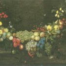 Catharina Ijkens  - A SWAG OF FRUIT