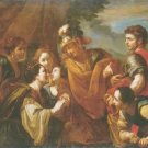 Antonio Molinari - THE FAMILY OF DARIUS BEOFER ALEXANDER THE GREAT
