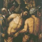 Venetian School - CHRIST AT THE COLUMN