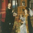 Jan Provoost - THE ANNUNCIATION