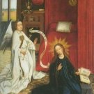 Roger Van Der Weyden - THEN ANNUNCIATION