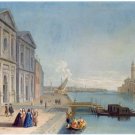 Johann Anton Richter - SAN GIORGIO MAGGIORE