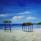 Emiliano Estabana - Asian Beach Front!