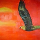 Emiliano Estabana - Golden  American Eagle