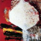 WHITE DOMINATING - Lee qing ping paintings