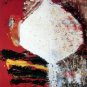 WHITE DOMINATING - Lee qing ping paintings