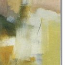 BIRD VIEW , BIG ABSTRACT OIL PAINTING FOR HOME DEC,