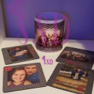 Coffee Cup Coaster Set