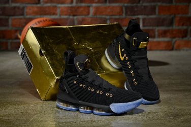 lebron james 16 gold