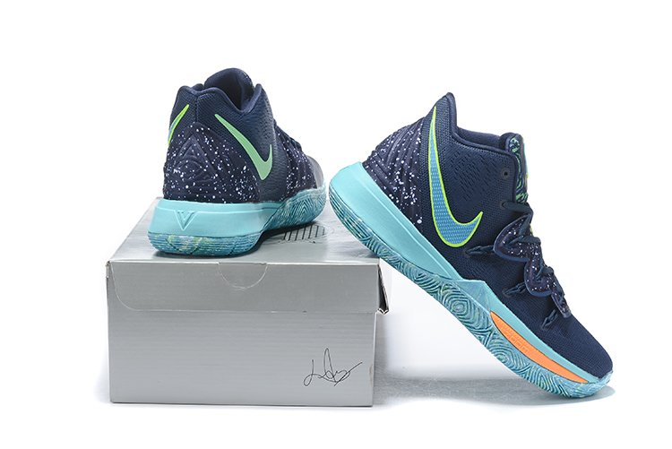 Nike Kyrie 5 BHM 2019 con imágenes Zapatillas Zapatos
