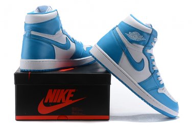 carolina blue basketball shoes