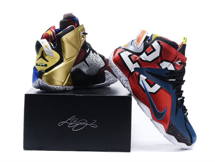 lebron james limited edition shoes