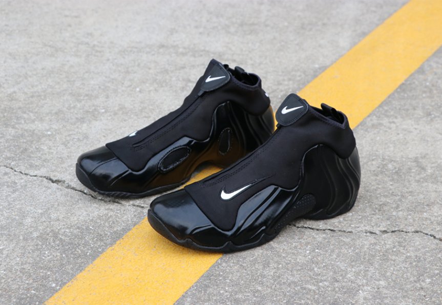 foamposite slide