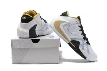 antetokounmpo shoes white