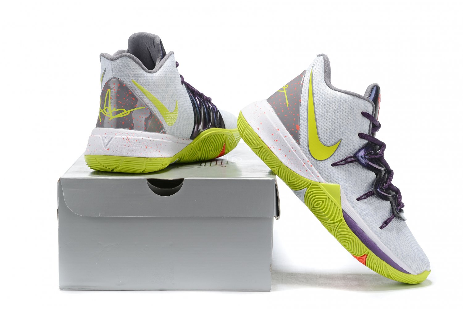Concepts x Nike Kyrie 5 Ikhet? For Sale? With Sneaker