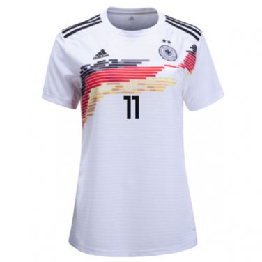 german women's national team jersey