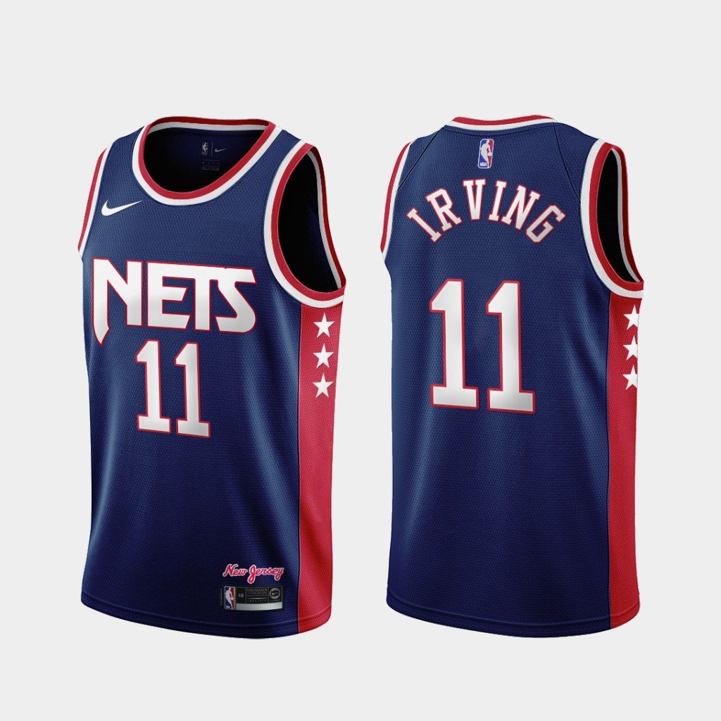 stitched kyrie irving jersey