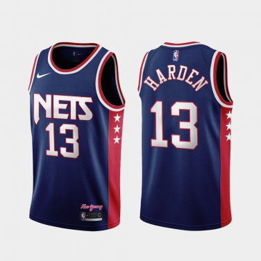 harden brooklyn jersey