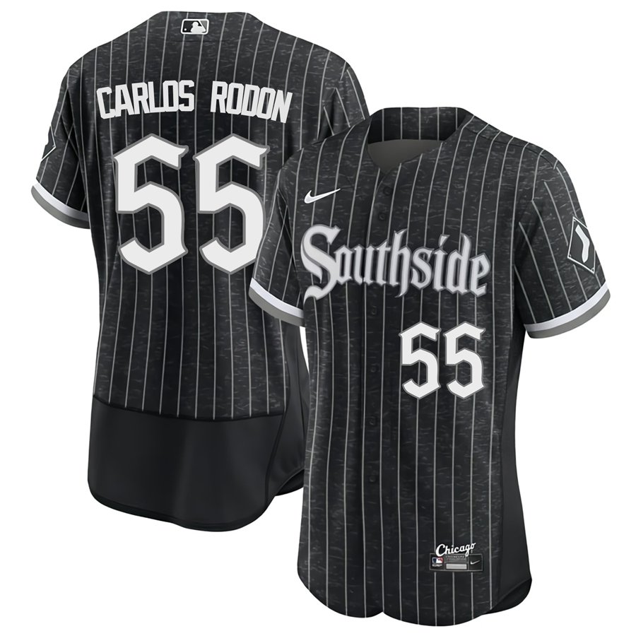 white sox new city connect jersey