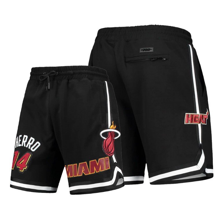 NBA, Shorts, Miami Heat Just Don Shorts