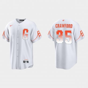 MLB San Francisco Giants (Brandon Crawford) Men's T-Shirt.