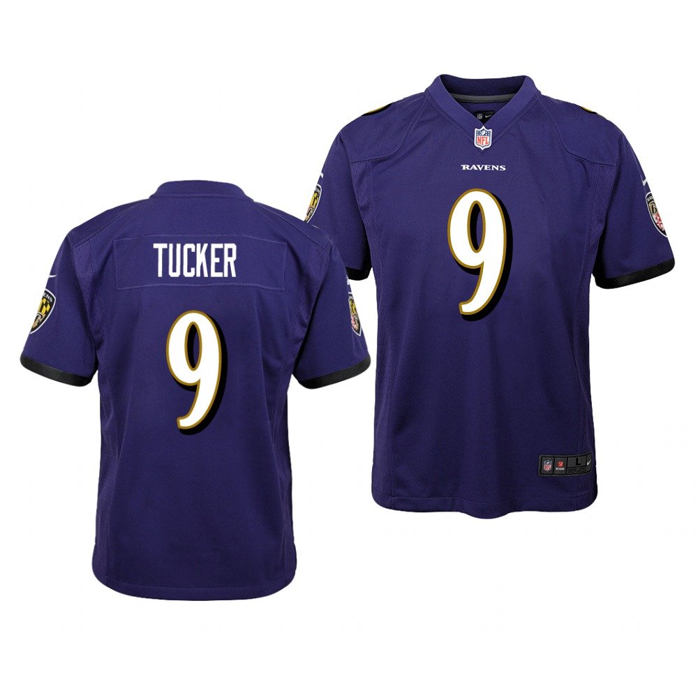 stitched ravens jersey