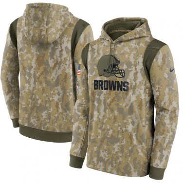 cleveland browns military gear