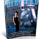 Debt Free Network Marketing