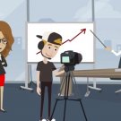 Design A Promo Video with 3-D