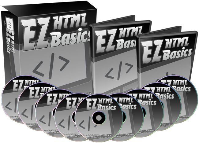 Easy HTML Basics