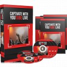 Captivate With Youtube Live
