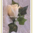 Grooms Single Rose Bout